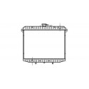 Radiateur refroidissement du moteur Nissan Terrano II apres 1993