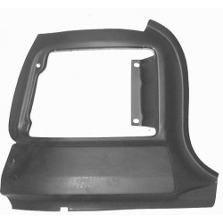 Fixation de feu arrière à  gauche (Côté conducteur) Opel Astra F 91-97