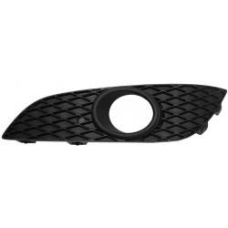 Grille de Pare Chocs G ASTRA H. pour Anti Brouillard 