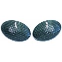  Feu clign. design. set. noir CORSA. noir. ASTRA 94-98 