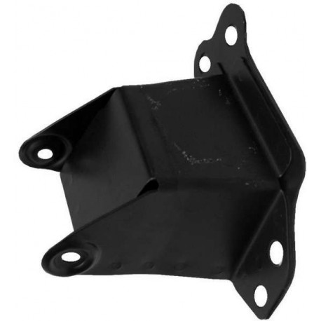 Support pare-chocs avant à  droite (Côté passager) Opel Corsa C 00-03 Opel Corsa C 03-06