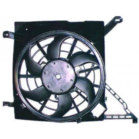  motoVentilateur ZAFIRA. 2.0/ 2.2 DTI. M. + AC 