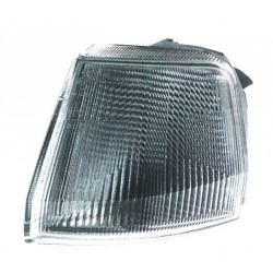  Clignotant Gauche PEUGEOT 106. Blanc avec Socle 
