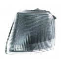  Clignotant Gauche PEUGEOT 106. Blanc avec Socle 