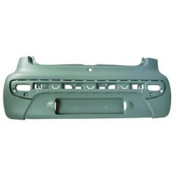  Pare Chocs Arrière P 107. à  Peindre/aussi CITROEN C1. 