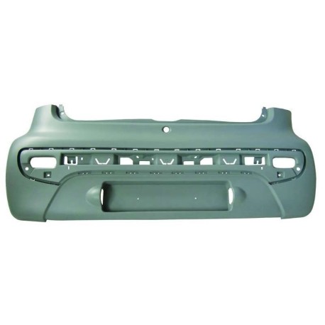  Pare Chocs Arrière P 107. à  Peindre/aussi CITROEN C1. 