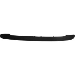  bandeau Pare Chocs Avant 206 CC. noir. adapté pour 4225053 