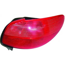  Feu Arrière Gauche P. 206. 