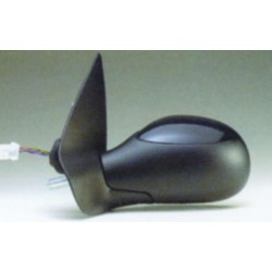  Rétroviseur Extérieur Gauche PEUGEOT 206. Electrique/Chauffant/à  Peindre. asph. 