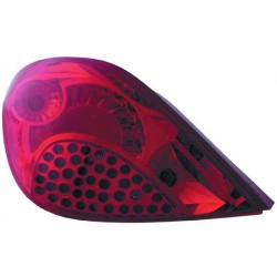  Feu Arrière Droit 207 CC. pour CC 