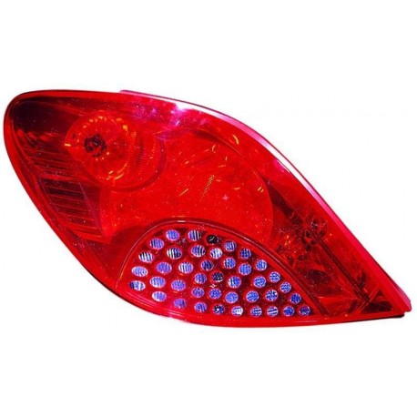  Feu Arrière Gauche 207. 3/5-portes 