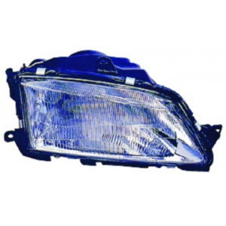  Phare Gauche P 306. Electrique. règl. Electrique. VALEO H4 