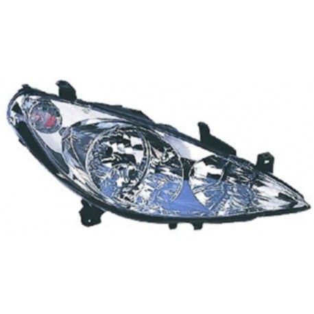  Phare Droit PEUG.307. DEPO H1/H7 