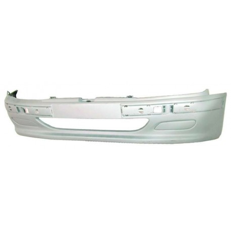  Pare Chocs Avant P.406. à  Peindre. sans trous pour lave-ph. 