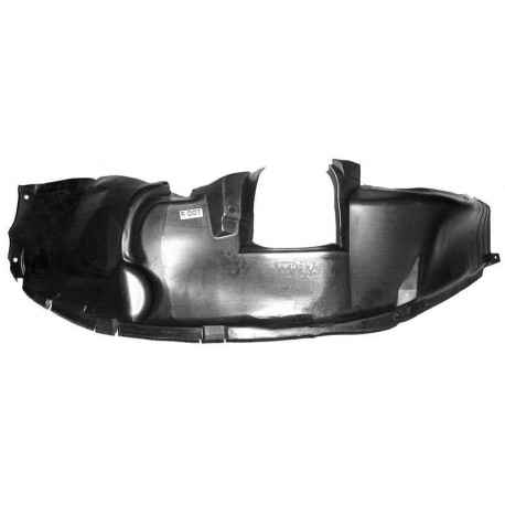  Pare Boue Plastique Gauche P 406. pour Berline + Break 