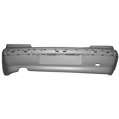  Pare Chocs Arrière P 406. à  Peindre. pas COUPE. 