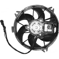 Ventilateur refroidissement du moteur gauche (Côté conducteur) Peugeot 407 04-08