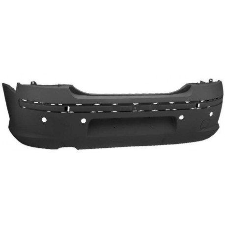  Pare Chocs Arrière P407. pour PDC. à  Peindre. Berline 