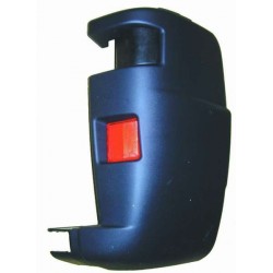  crosse de Pare Chocs Arrière G DUCATO. noir 