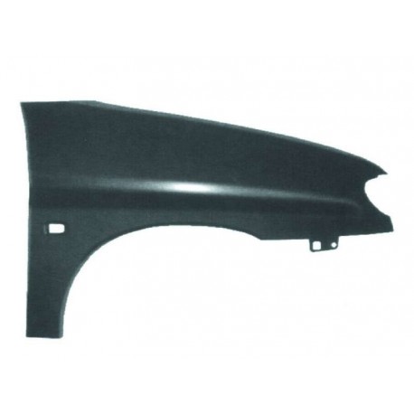  Aile Avant Droite BERLINGO sans trous pour baguette 