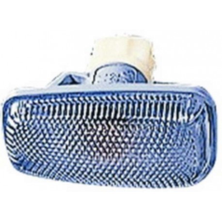  répétiteur lat. D/G. Blanc avec Support 