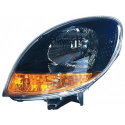  Phare G. H4. VALEO clign. Orange mod. 4x4 