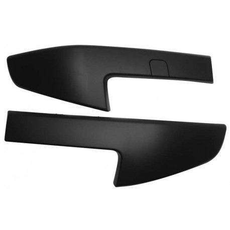  moulures de pare-chocs. set MEGANE. pour 4464150 