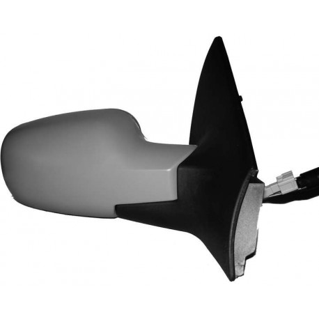  Rétroviseur Extérieur Droit MEGANE. Electrique/Chauffant/à  Peindre. sonde temp. 