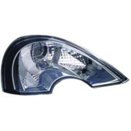  Clignotant Gauche MODUS. Blanc 