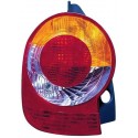  Feu Arrière Gauche MODUS. rouge/Orange 