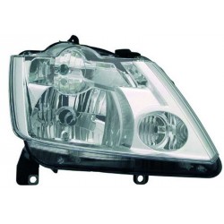  Phare Droit MODUS. sans Phare de virage 