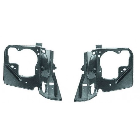  tôle Support Phare Droit RAPID. 