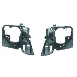  tôle Support Phare Gauche RAPID. 