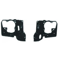  tôle Support Phare Gauche RAPID. 