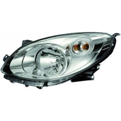  Phare Gauche TWINGO. avec Moteur pour régl. Electrique H4. 