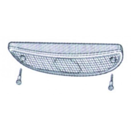  Clignotant D/G. set. Blanc TWINGO. 