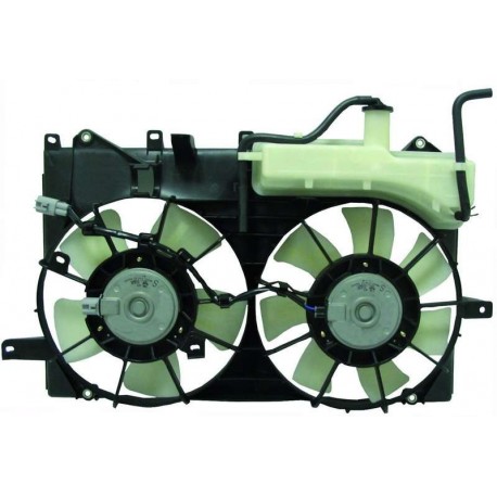 electro-Ventilateur double TOYOTA PRiUS03-09