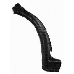 tôle de répar. seuil montant de Porte D T491-03