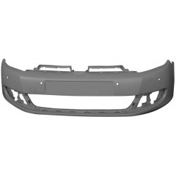 Pare-chocs avant VolksWagen Golf VI apres 2008 