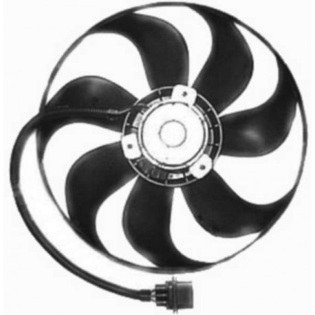 electro-Ventilateur POLO V01-04 345 mm