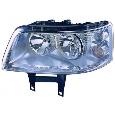 Projecteur principal droit (Côté passager) VolksWagen T5 Transporteur 03-09