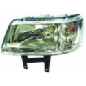 Projecteur principal gauche (Côté conducteur) VolksWagen Caravelle / Multivan 03-09