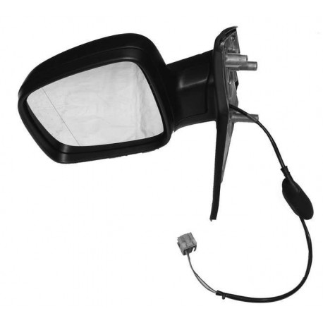 Rétroviseur extérieur gauche (Côté conducteur) VolksWagen T5 Transporteur 03-09