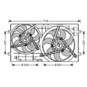 electro-Ventilateur double BEETLE99-