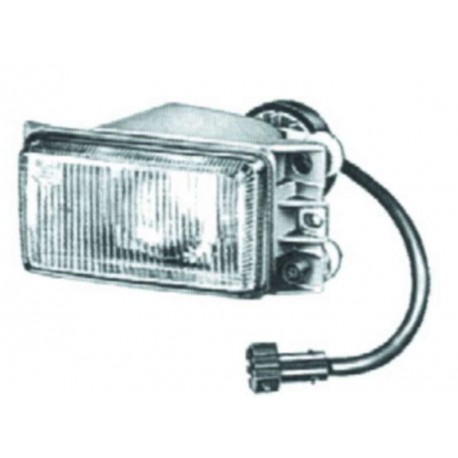 Projecteur antibrouillard droit (Côté passager) VolksWagen Passat B3 88-93