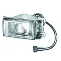 Projecteur antibrouillard gauche (Côté conducteur) VolksWagen Passat B3 88-93