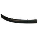 Baguette et bande protectrice pare-chocs avant à  gauche (Côté conducteur) VolksWagen Passat B5 96-00