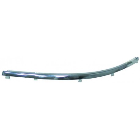 Baguette et bande protectrice pare-chocs avant à  droite (Côté passager) VolksWagen Passat 00-05