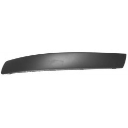 Baguette et bande protectrice pare-chocs avant à  gauche (Côté conducteur) VolksWagen Passat 00-05
