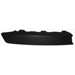 Baguette et bande protectrice pare-chocs avant à  gauche (Côté conducteur) VolksWagen Passat 05-10